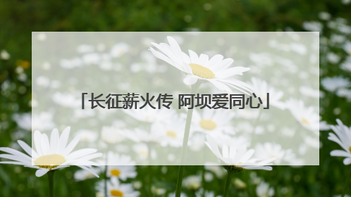 长征薪火传 阿坝爱同心